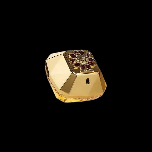 Lady Million Royal bottle