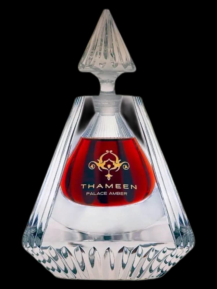 Palace Amber bottle