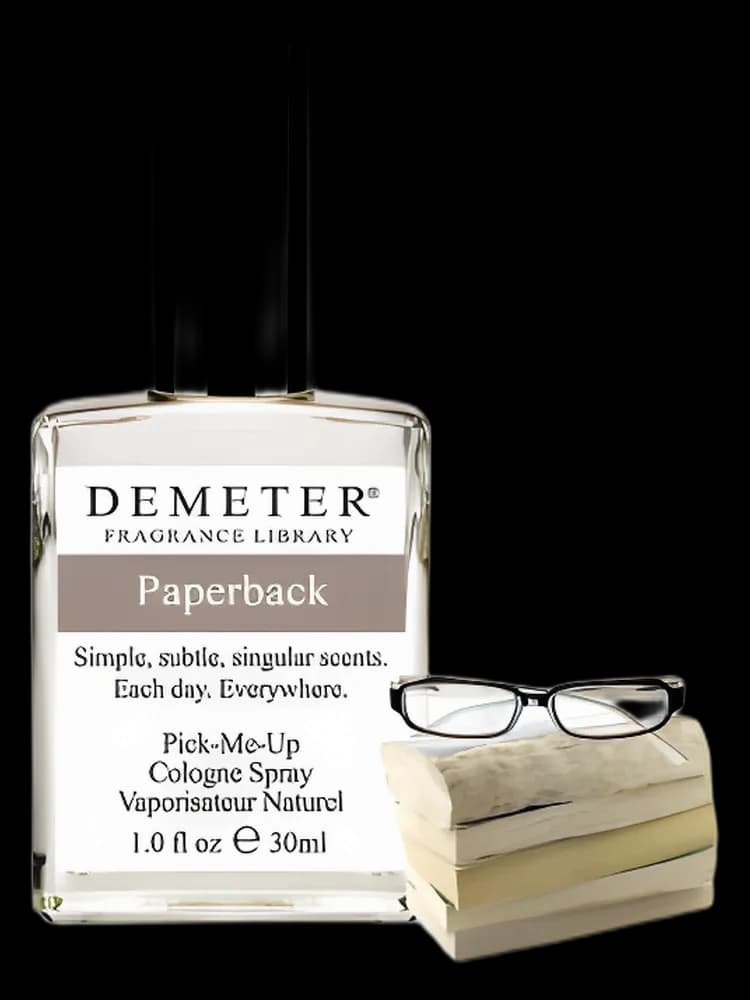 Paperback bottle