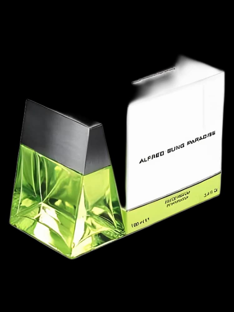 Paradise for Women bottle