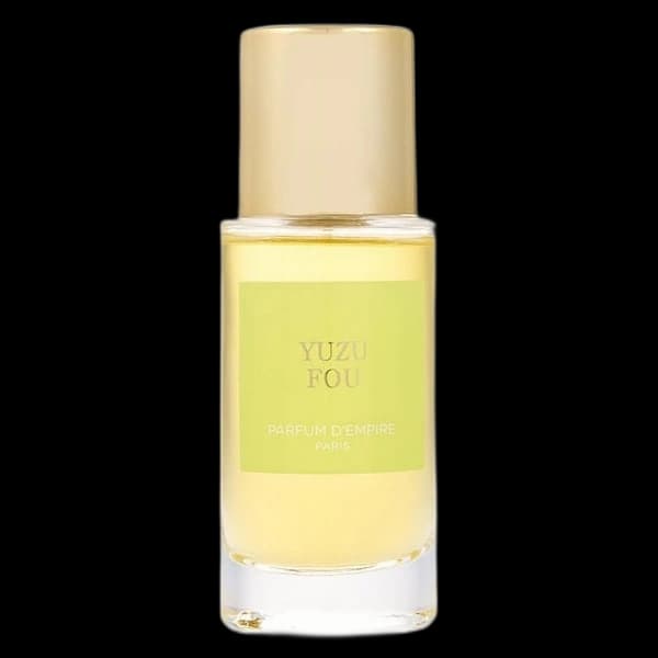 Yuzu Fou bottle