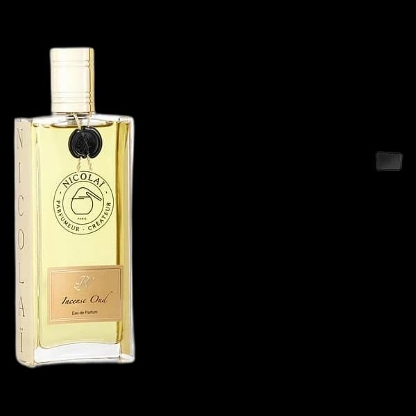 Incense Oud bottle
