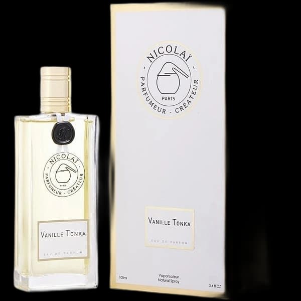 Vanille Tonka bottle