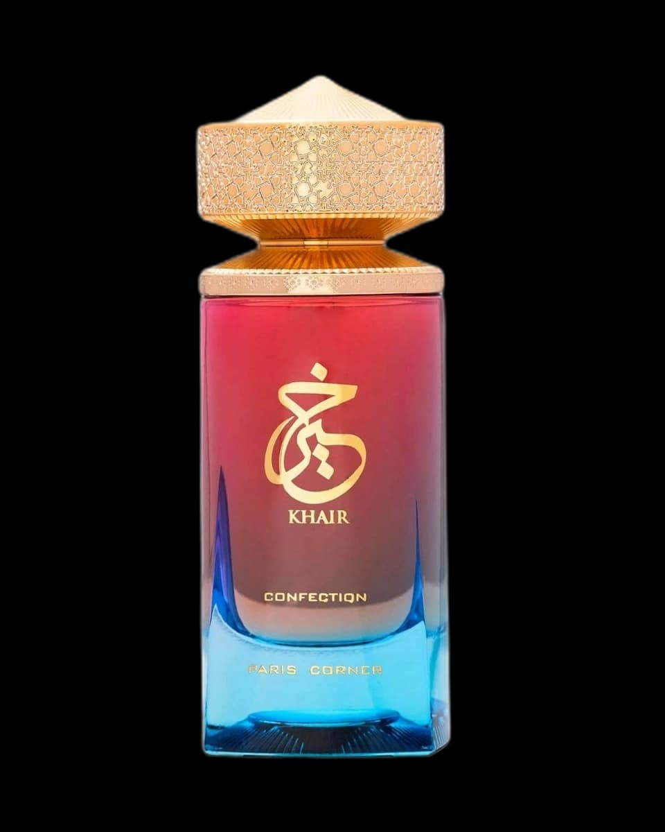Khair Confection bottle