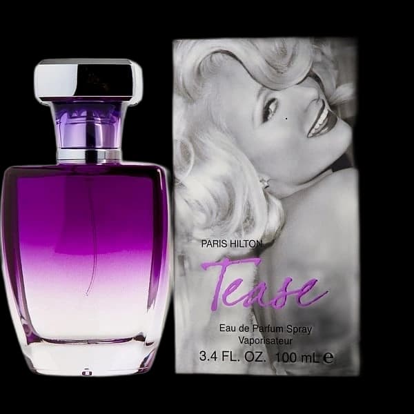 Tease bottle
