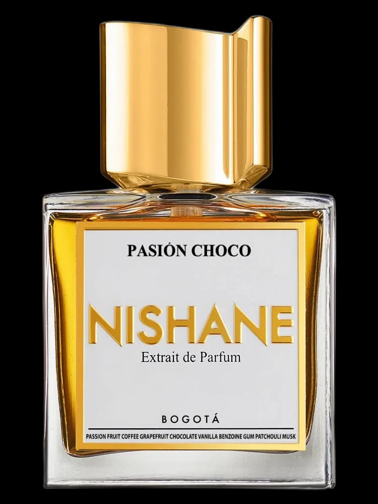Pasion Choco unisex bottle
