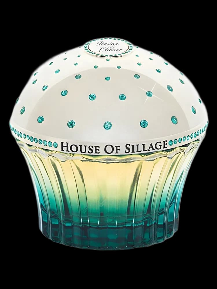 Passion de L'Amour bottle