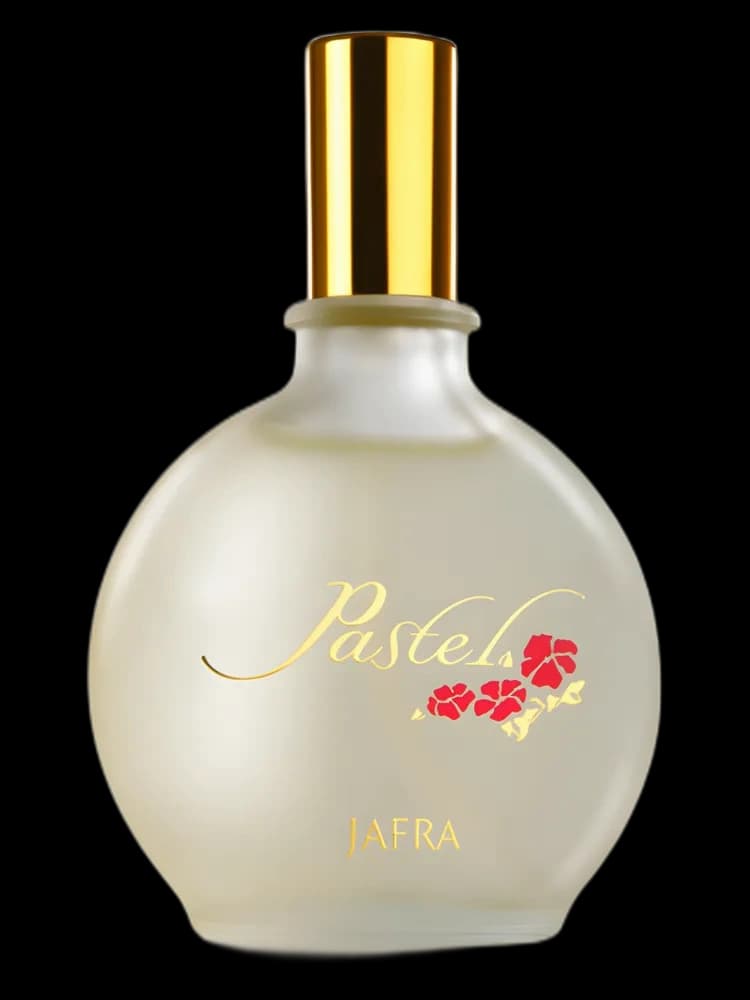 Pastel bottle