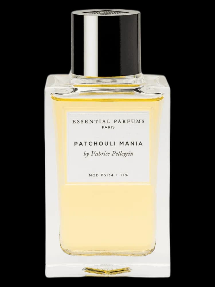 Patchouli Mania bottle