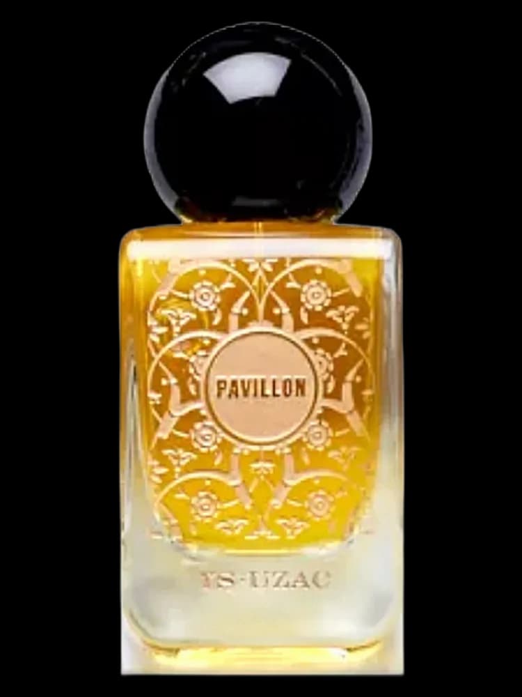 Pavillon des Orchidées bottle