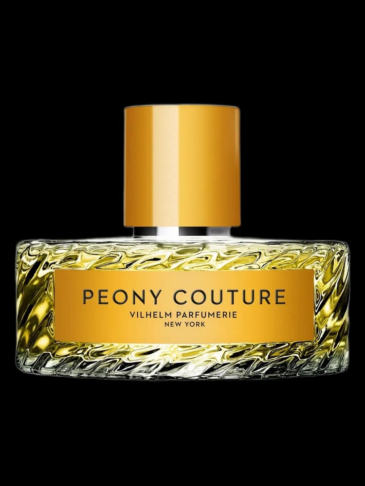 Peony Couture bottle