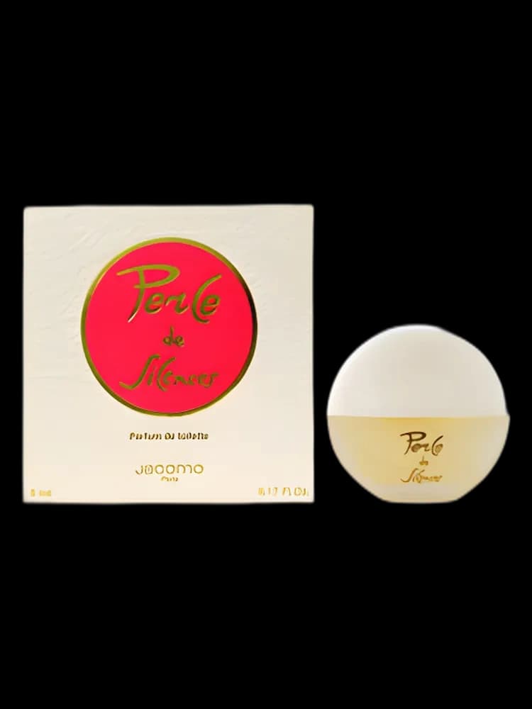 Perle de Silences bottle