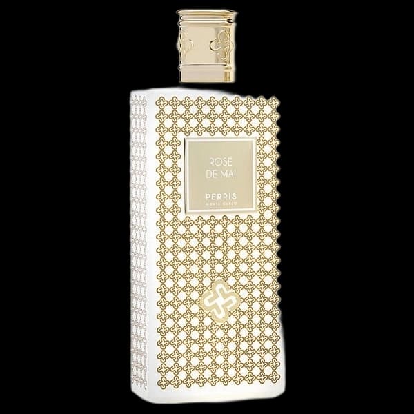 Rose de Mai bottle