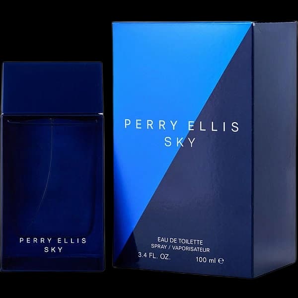 Sky bottle