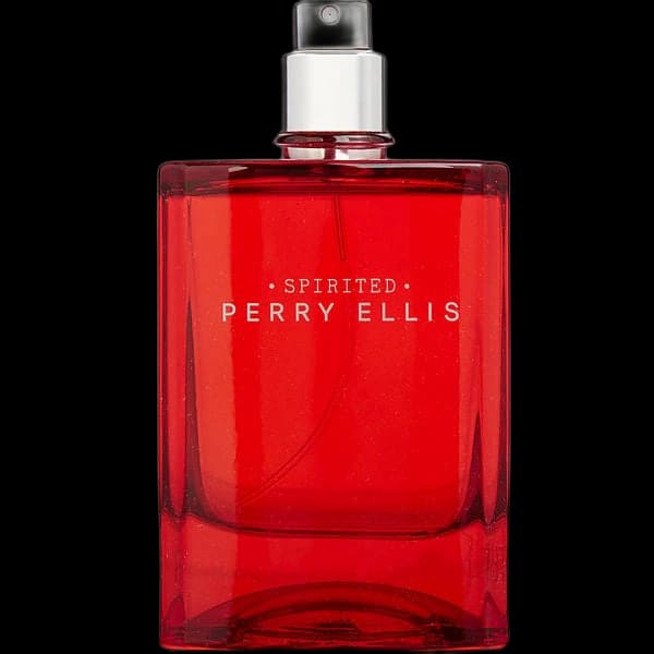 Spirited bottle