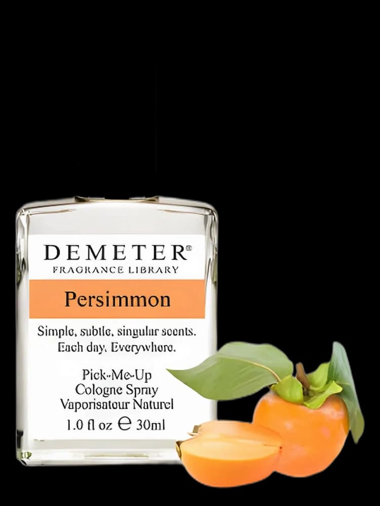 Persimmon bottle