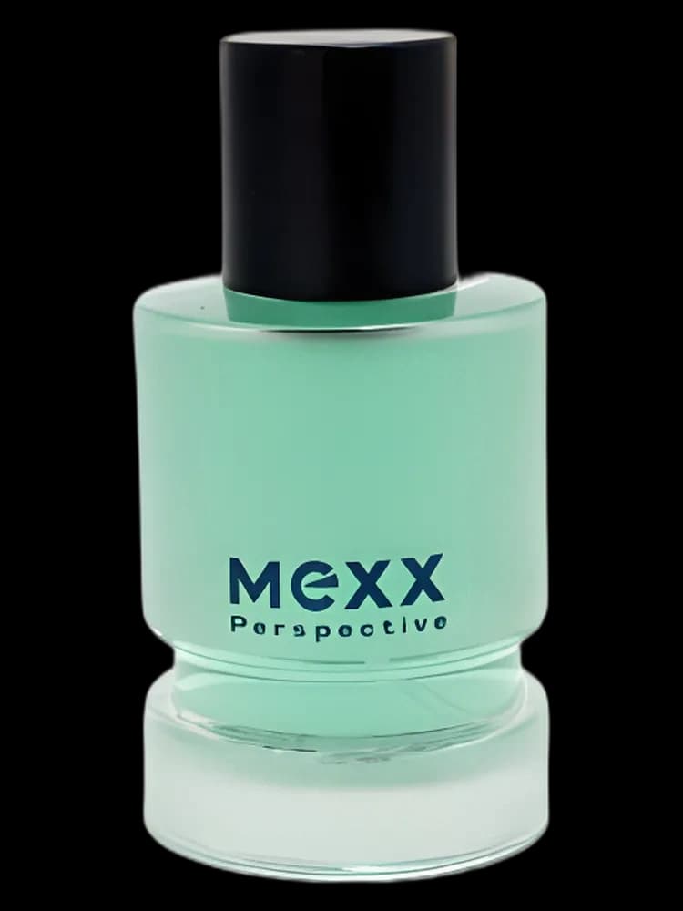 Perspective Man bottle