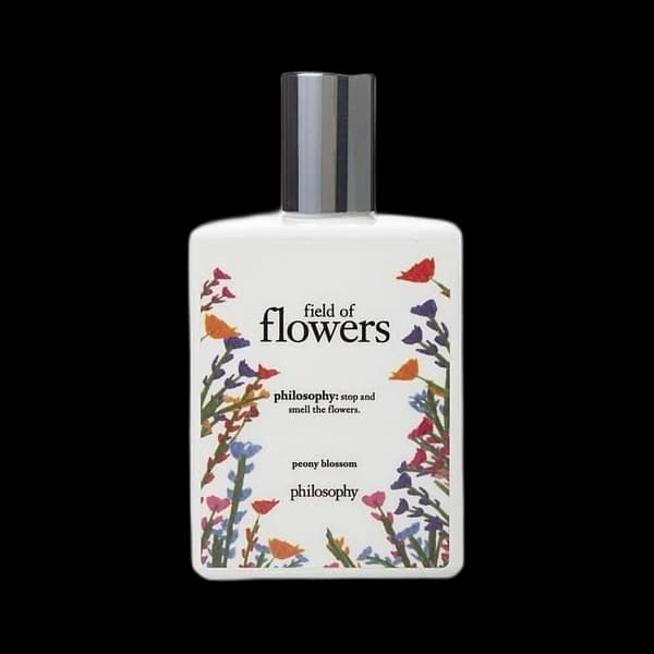 Field of Flowers - Peony Blossom bottle