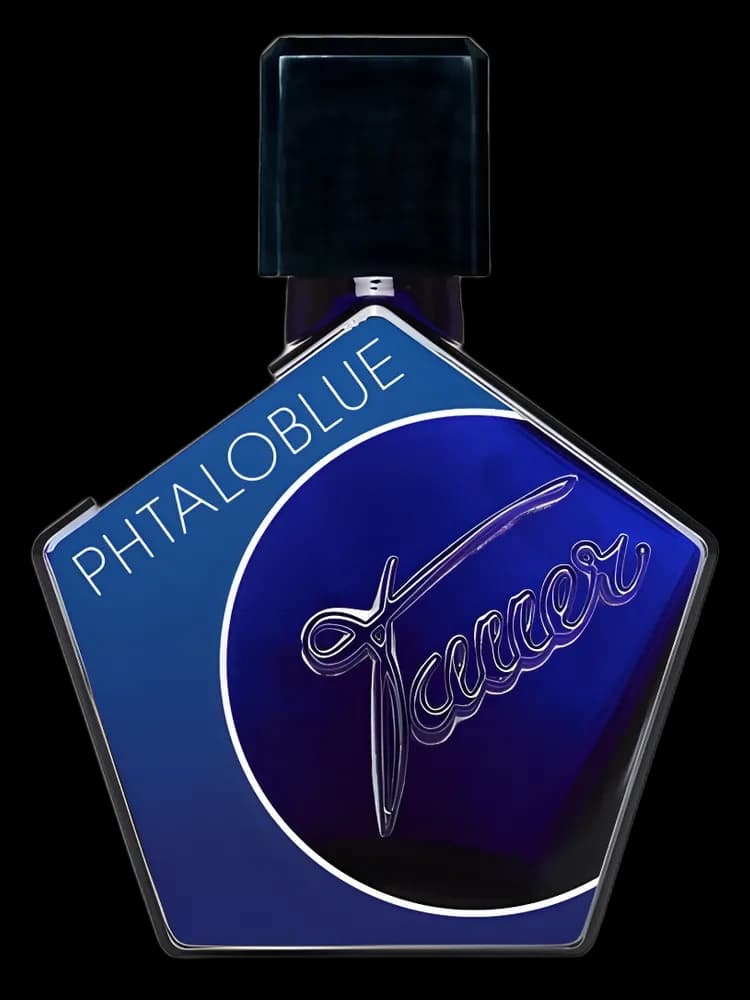 Phtaloblue bottle