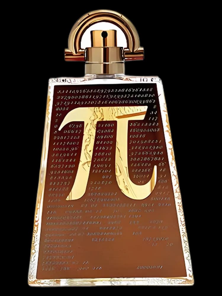 Pi Origil Code bottle