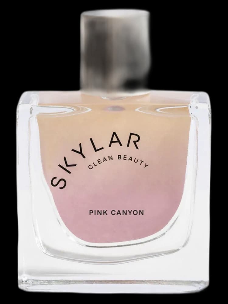 Pink Canyon bottle