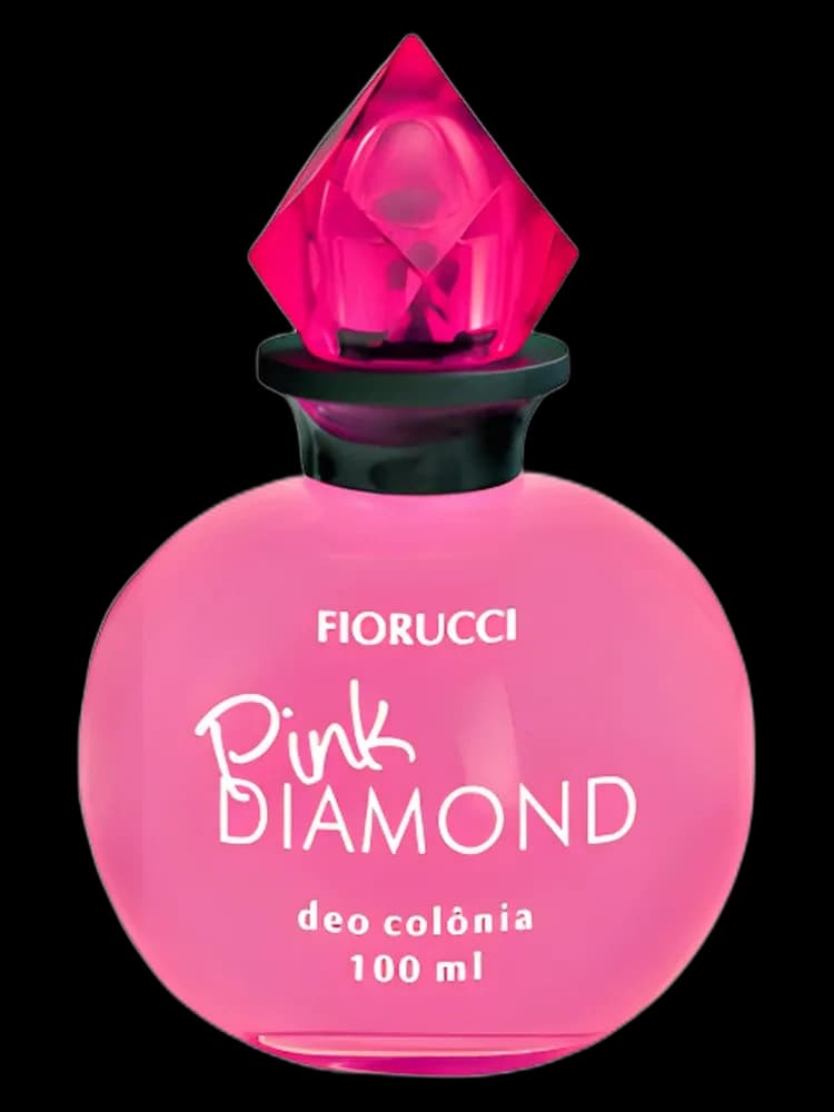 Pink Diamond bottle