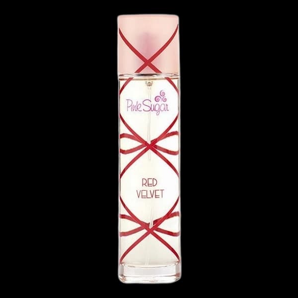 Red Velvet bottle