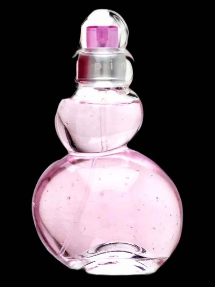 Pink Tonic bottle