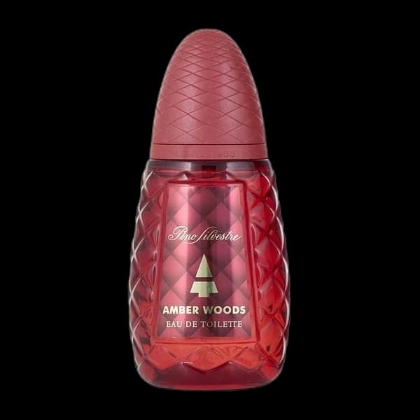 Amber Woods bottle