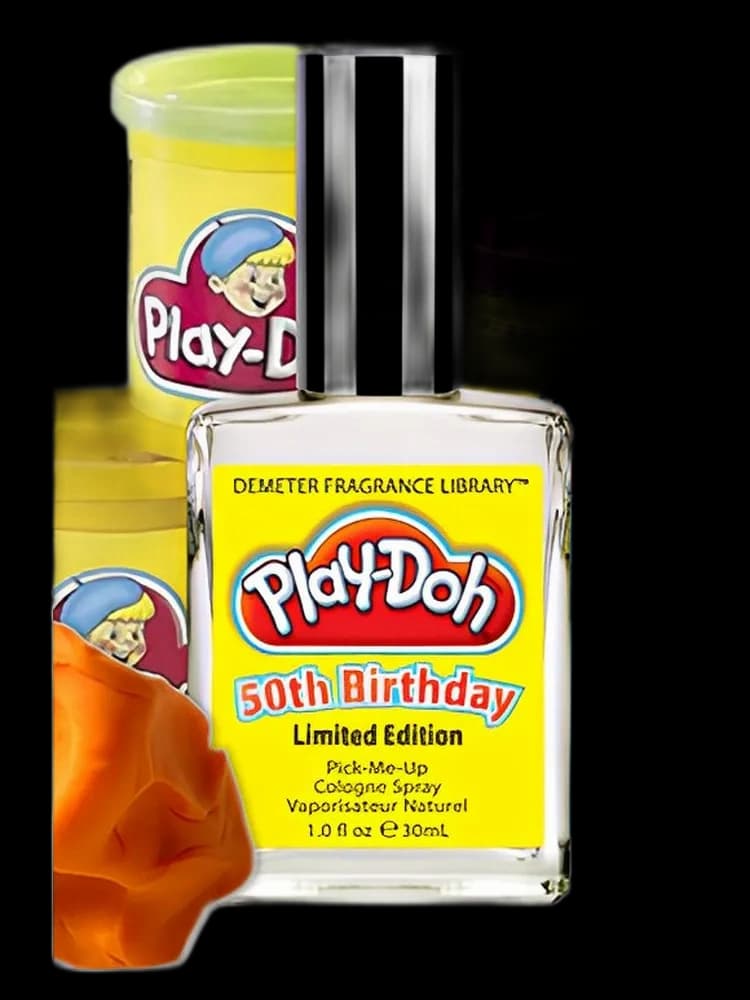 Play-Doh bottle