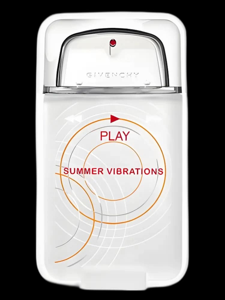 Play Summer Vibrations bottle