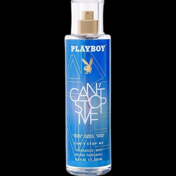 Can't Stop Me bottle