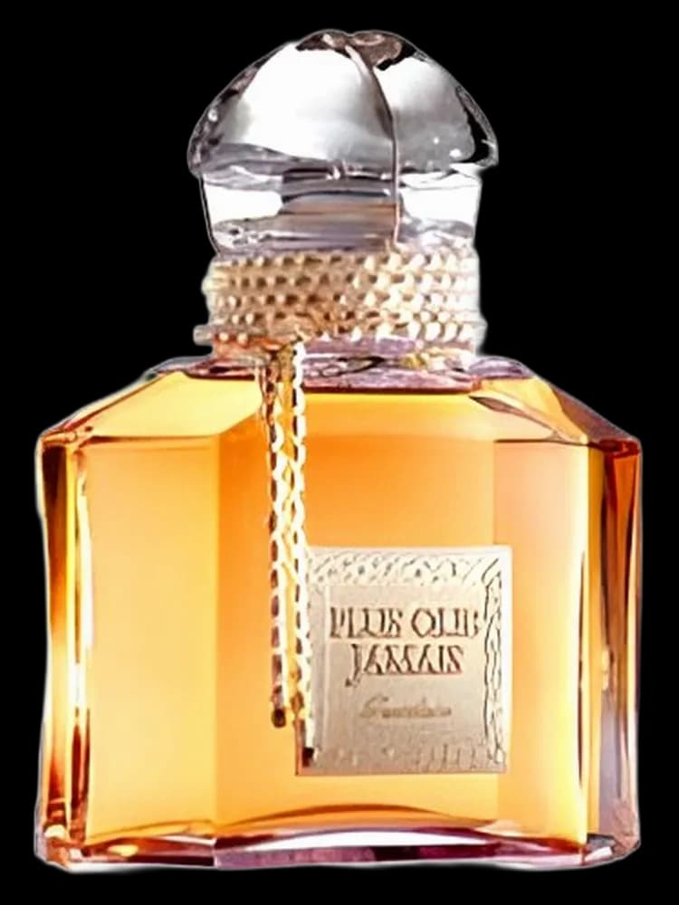 Plus Que Jamais bottle