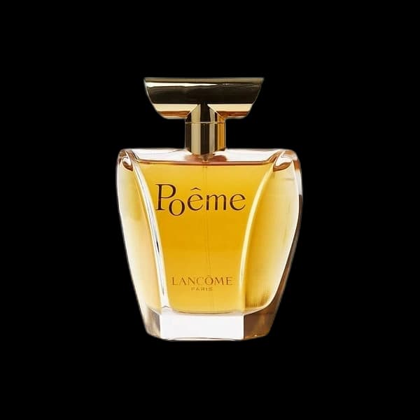 Poême bottle