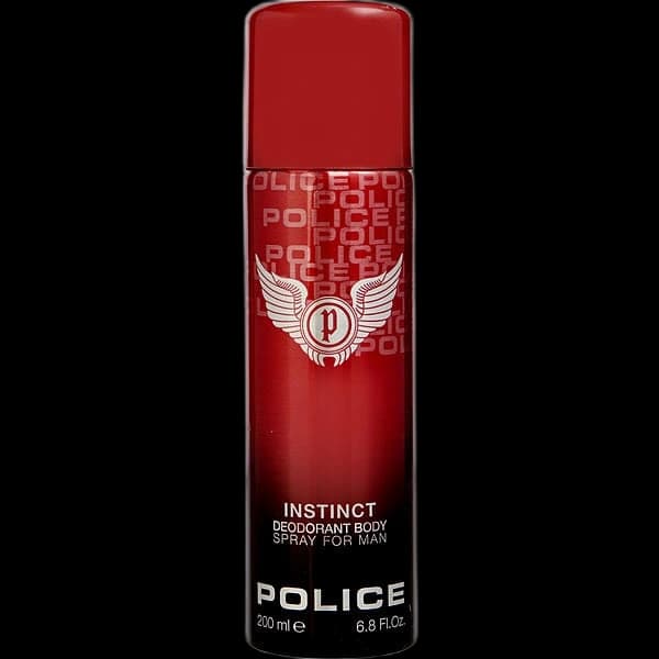 Instinct bottle