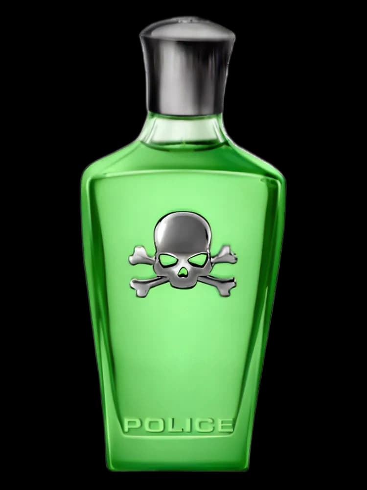 Potion Absinthe bottle
