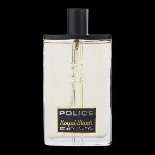 Royal Black bottle