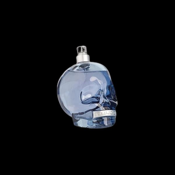To Be bottle