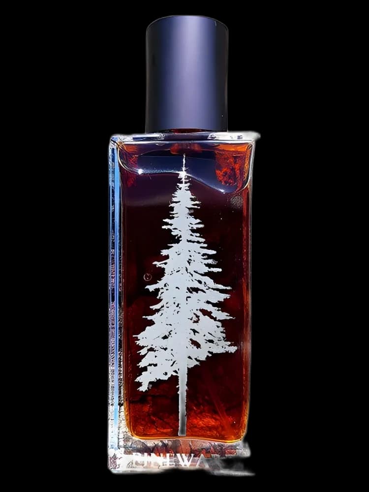 Ponderosa bottle