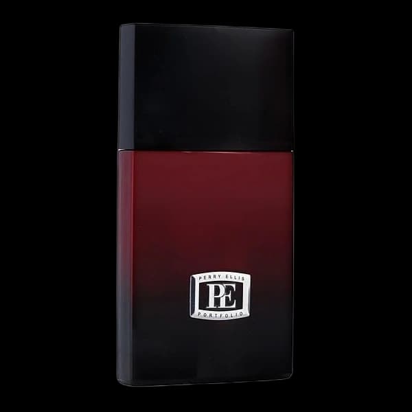 Portfolio Red bottle