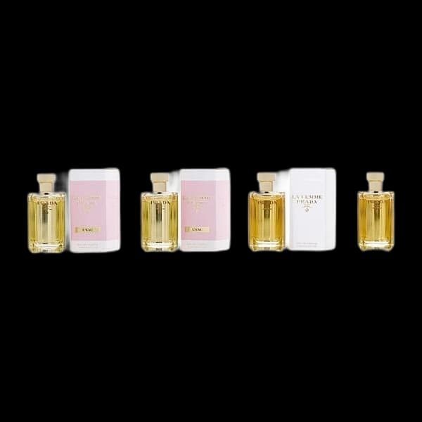 Prada Variety bottle