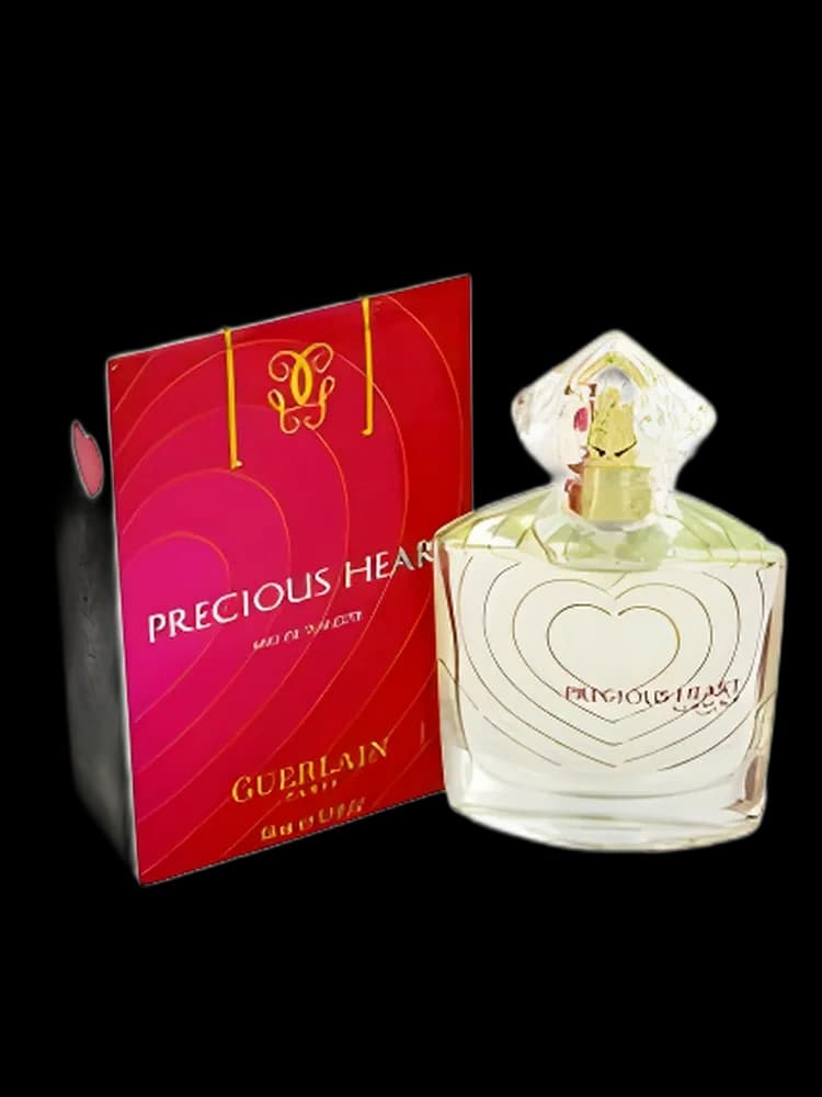 Precious Heart bottle