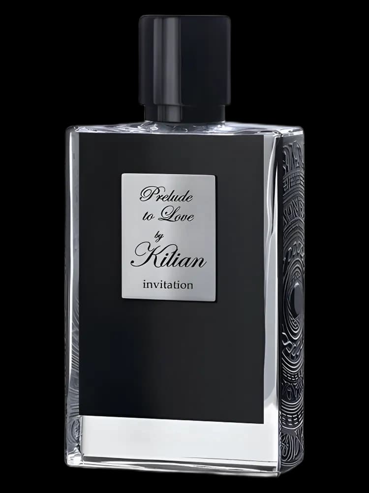 Prelude to Love Invitation bottle