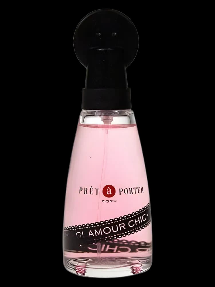 Prêt à Porter Glamour Chic bottle