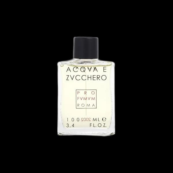 Acqua e Zucchero bottle