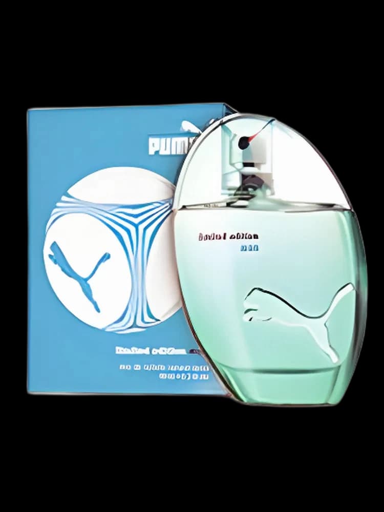 Limited Edition Man bottle