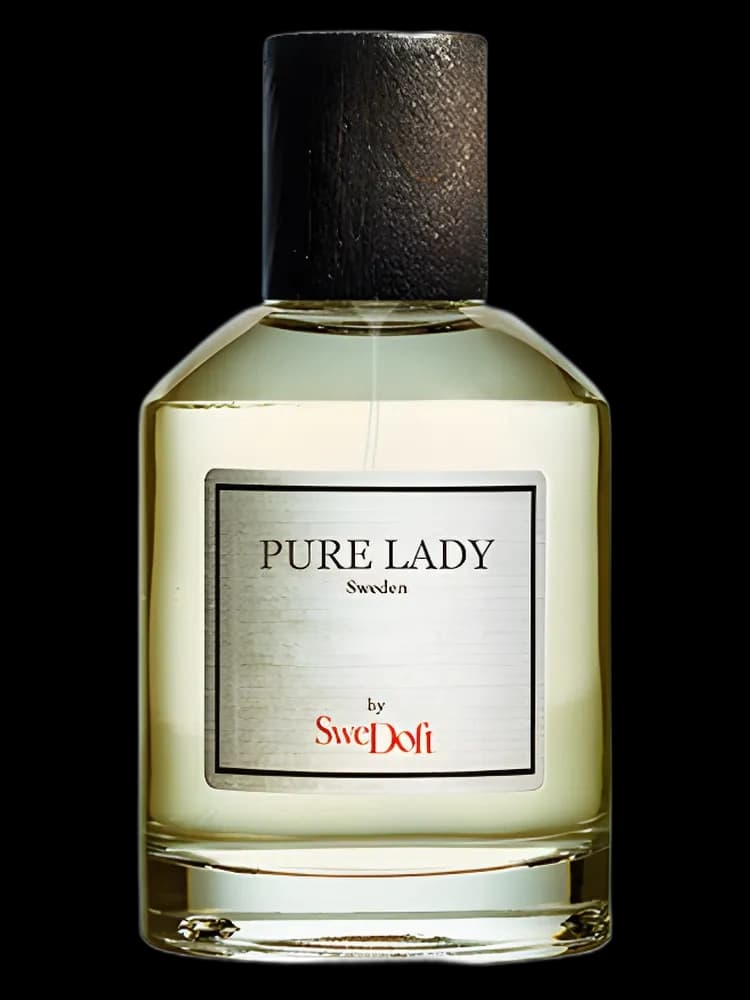 Pure Lady bottle