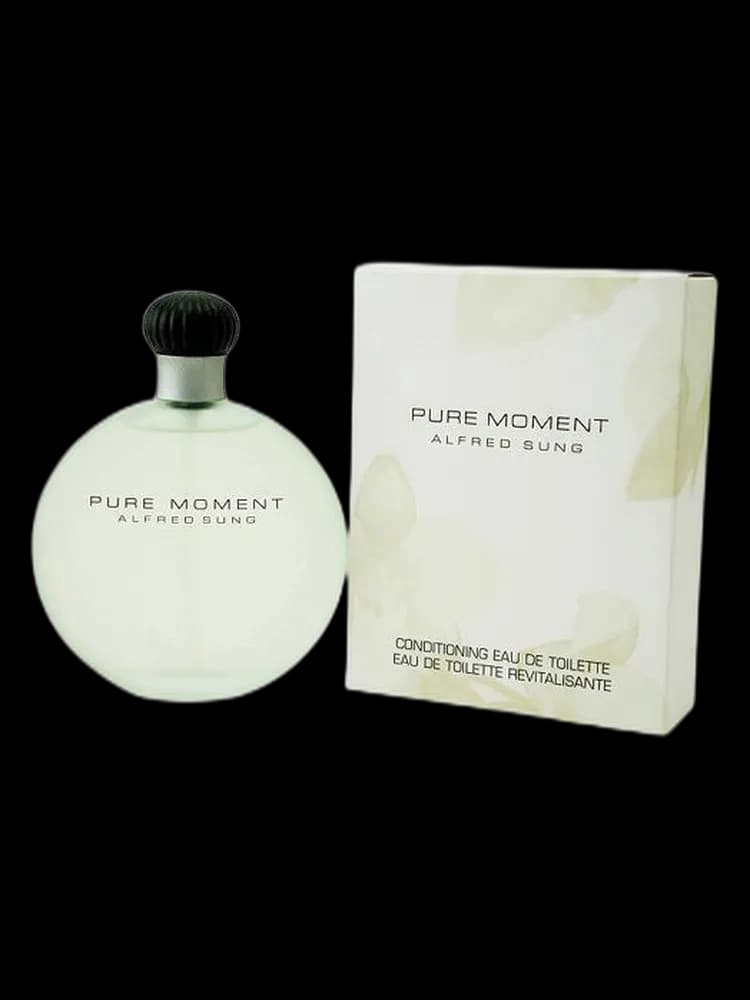 Pure Moment bottle
