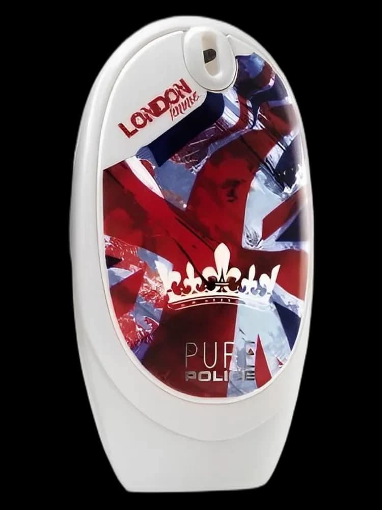 Pure London Femme bottle