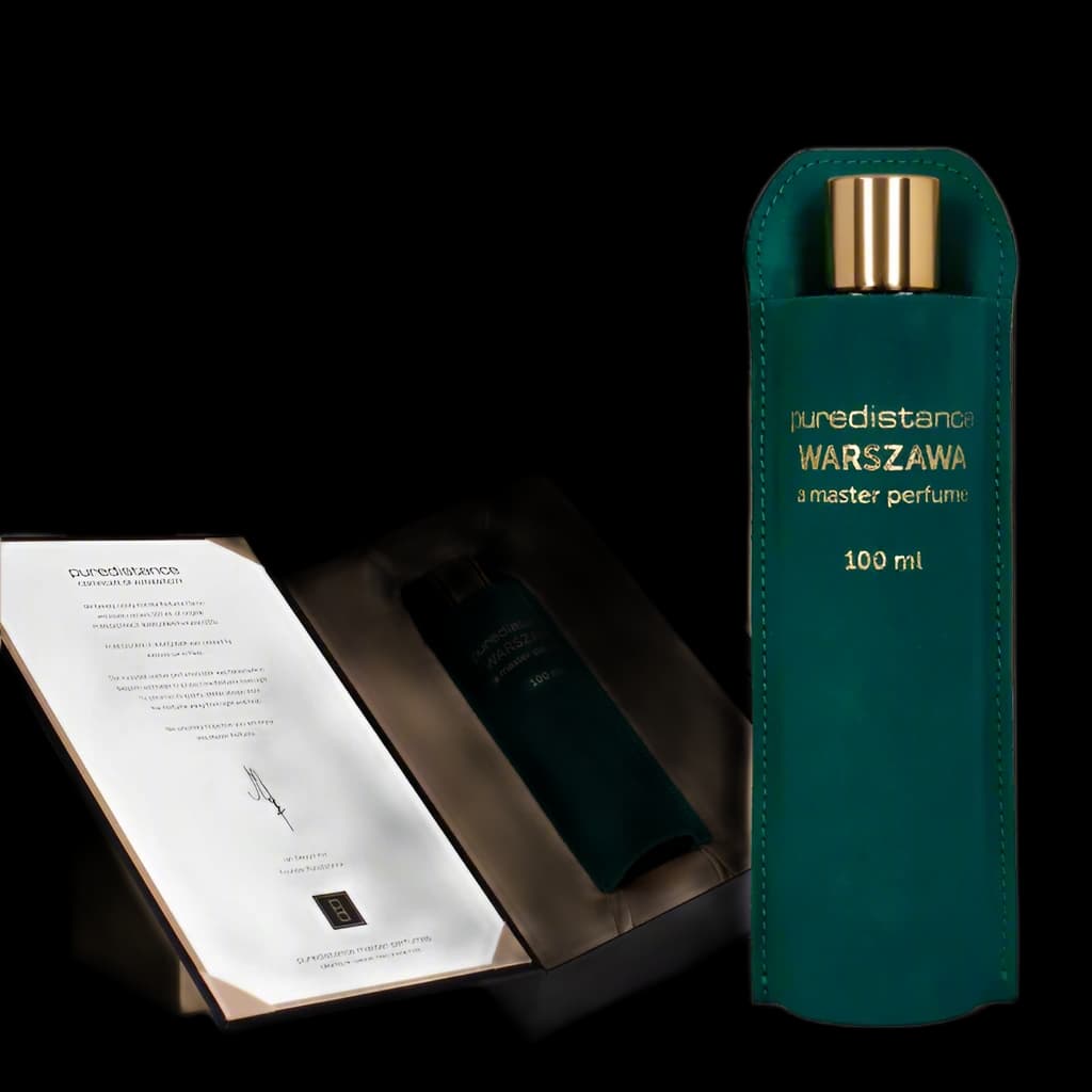 Warszawa bottle